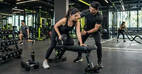 Top Gym in Baner