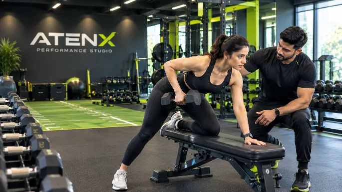 Professional Gym In Kharadi