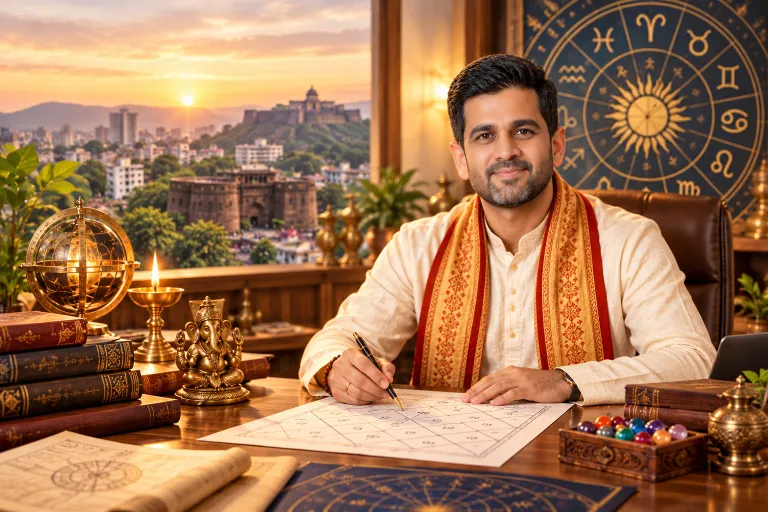 Astrologer in Pune