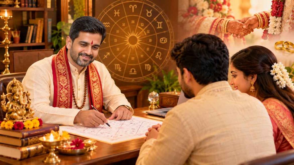 Best Astrologer In Pune For Match Making