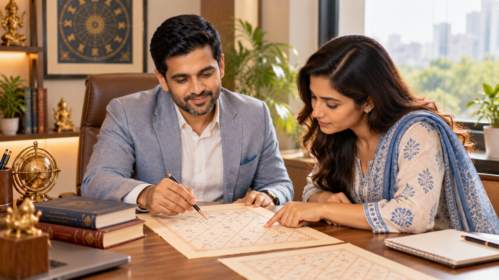 Best Astrologer in Pune