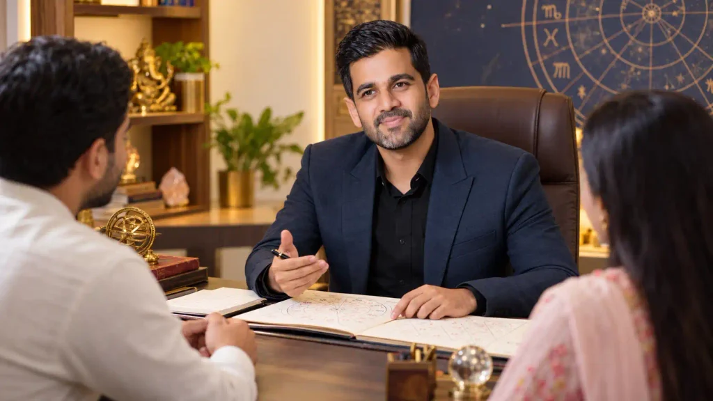 Best Astrologers in Pune