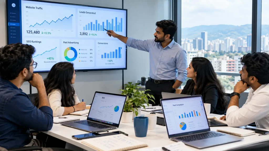 Digital Marketing Agency In Pune