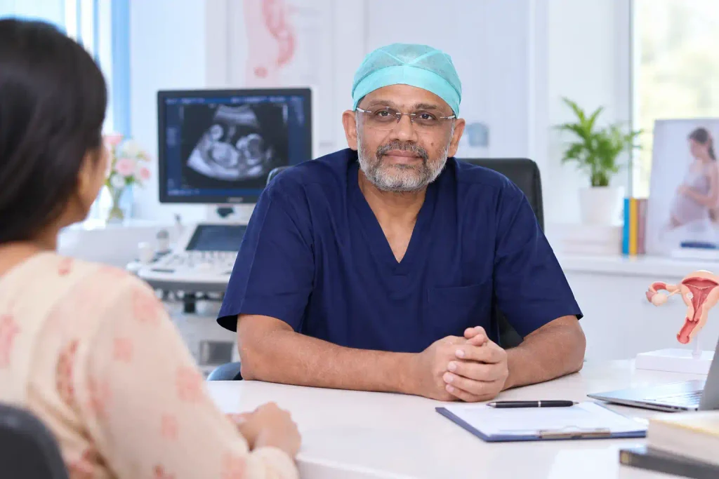 Best Gynaecologist in Pimple Saudagar