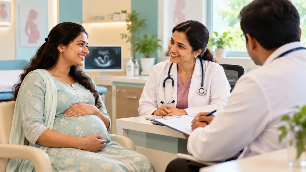 Best Gynecologist in PCMC for Pregnancy