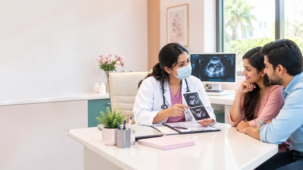 Best Gynecology Hospital In Punawale