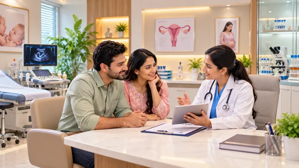 Best IVF Clinic In Hadapsar