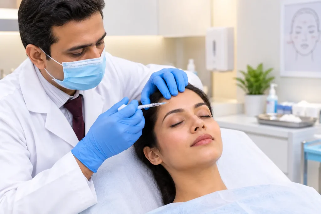 Botox Treatment in Aundh Pune