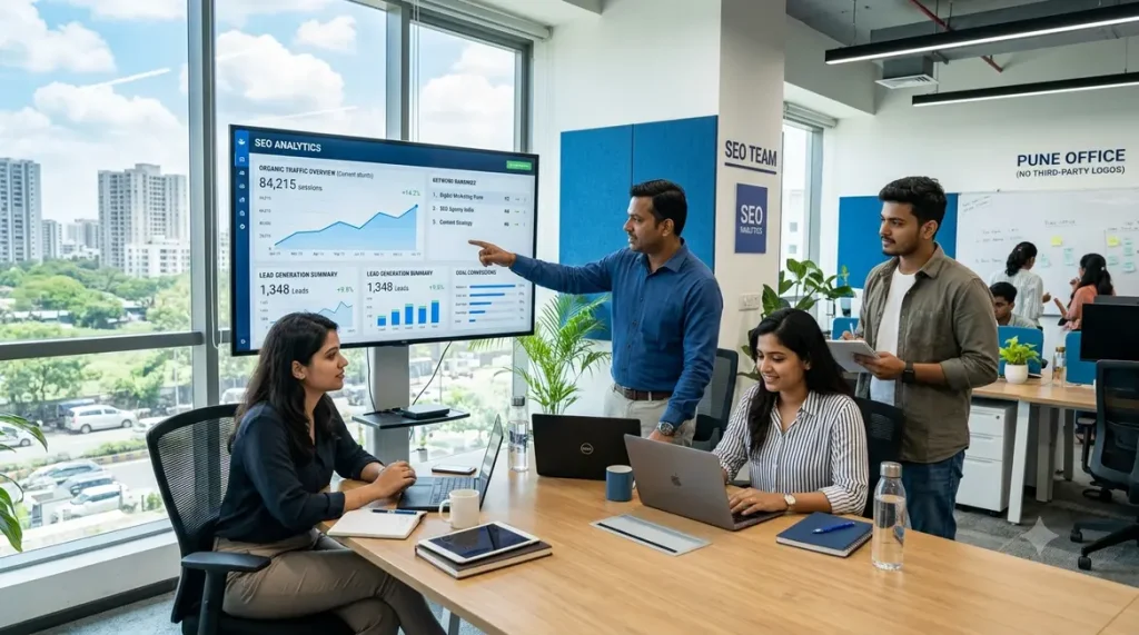 Digital Marketing Company in Pune