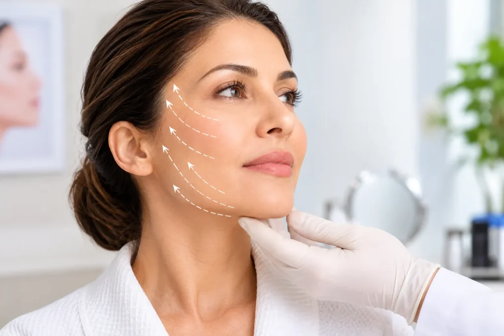 Face Lift Surgery in Aundh Pune