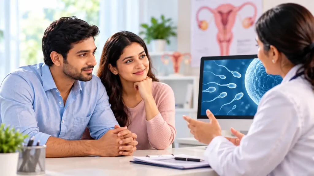 Male Infertility Treatment Hadapsar