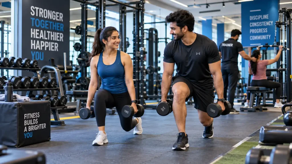 Gym In Wagholi