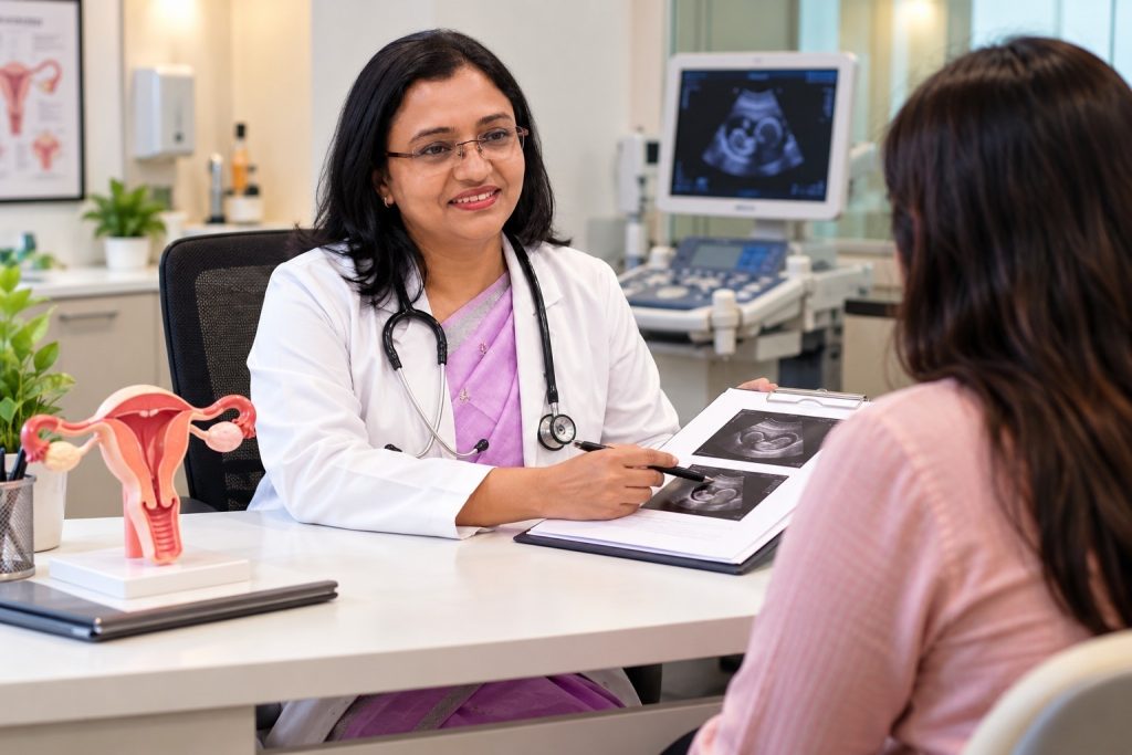 Gynecologist In Akurdi