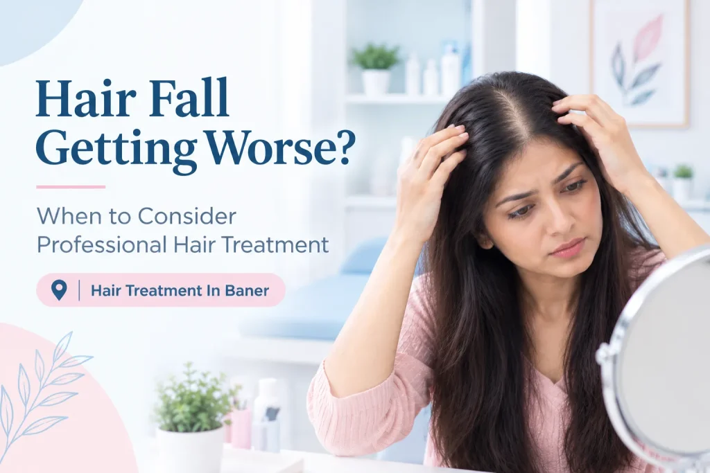 Hair Treatment In Baner