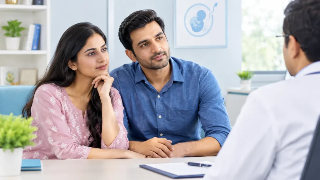 IVF Center in Pimple Saudagar