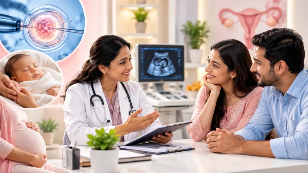 IVF Hospital in Kiwale