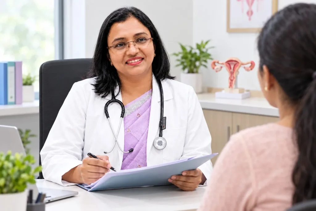 IVF Hospital in Punawale