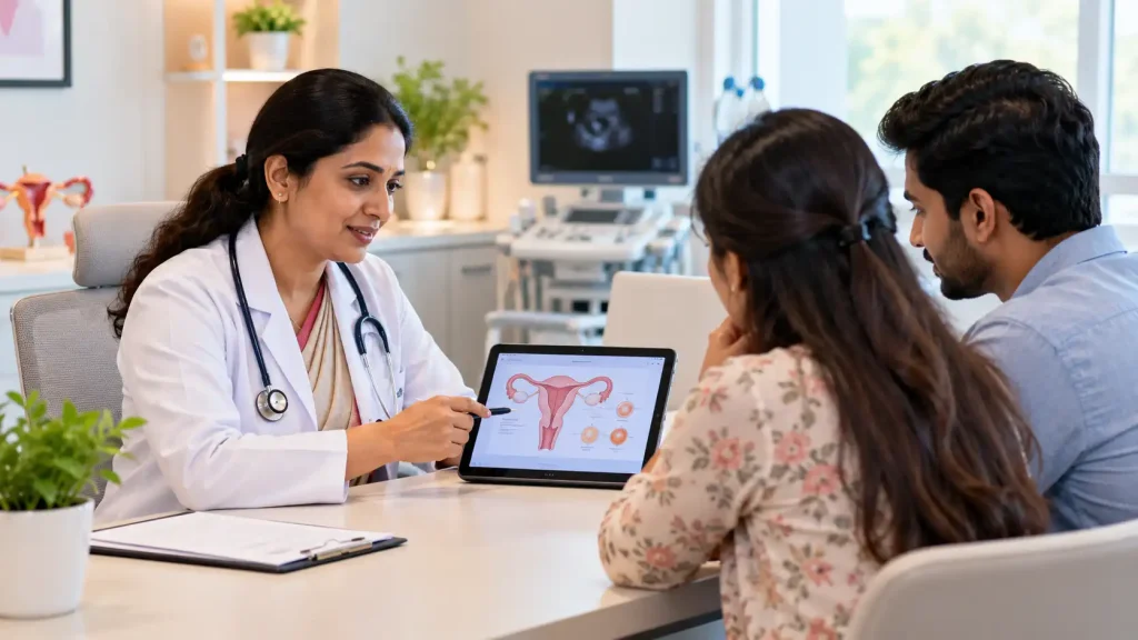 Infertility Clinic In Hadapsar