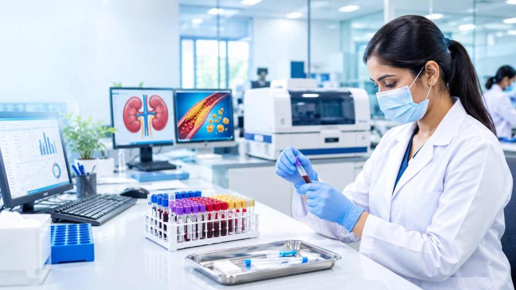 Laboratory Services in Deccan Pune
