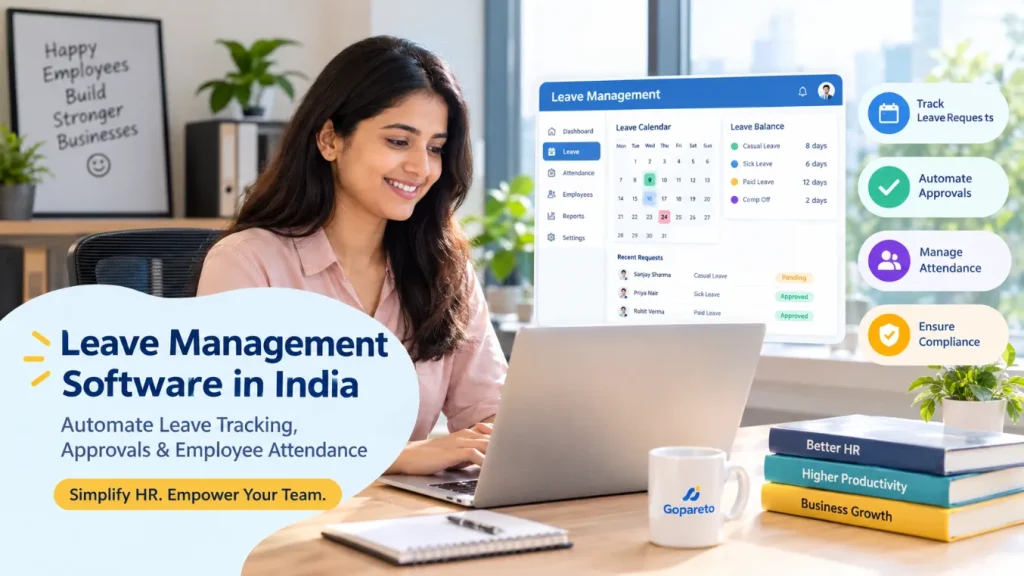 Leave Management Software In India