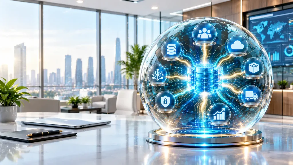 Master Data Management solutions for enterprises New York