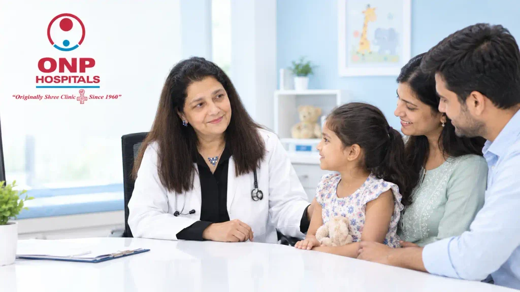 Neonatologist In Pimple Saudagar