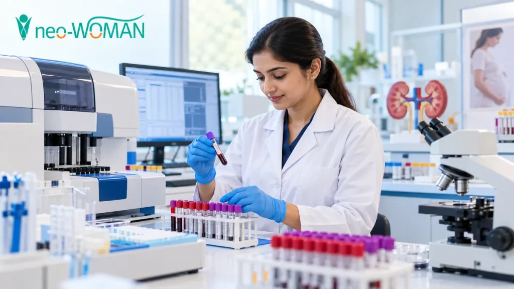 Kidney Function Test in Shivaji Nagar
