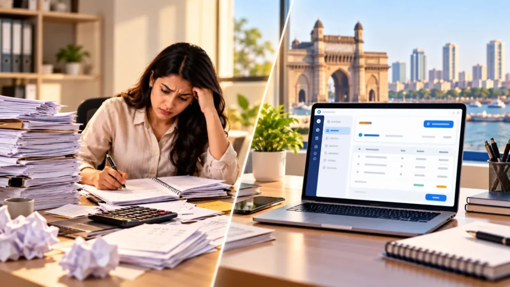 Online Invoice Generator india