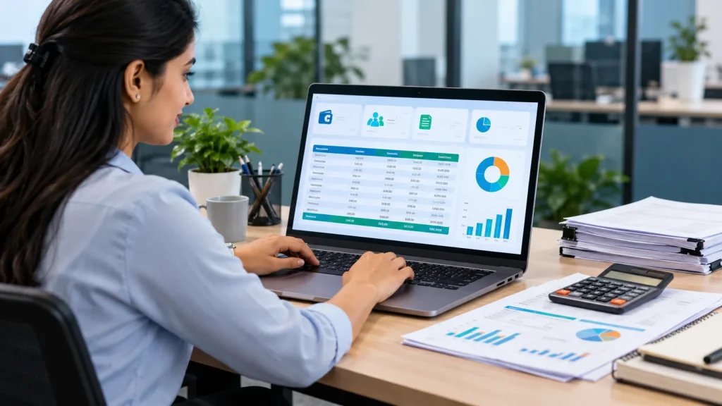 Payroll Calculation Software