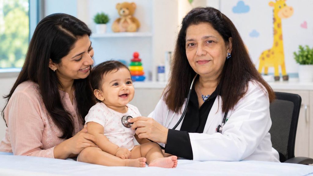 Pediatrician in Pune