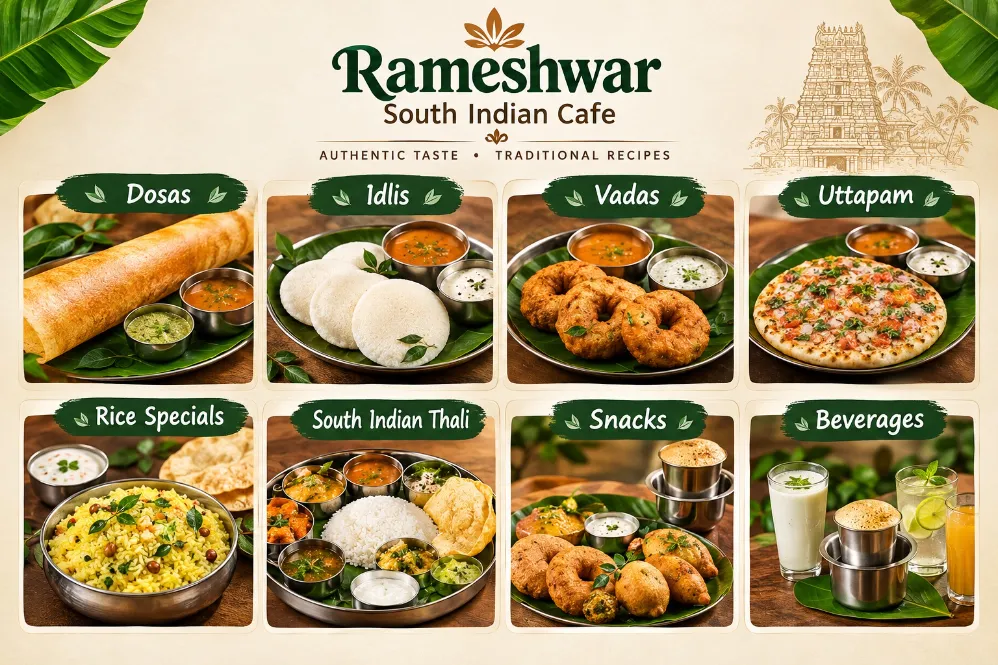 Authentic South Indian Restaurant in Kothrud
