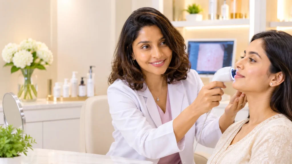Skin Clinic Near Me