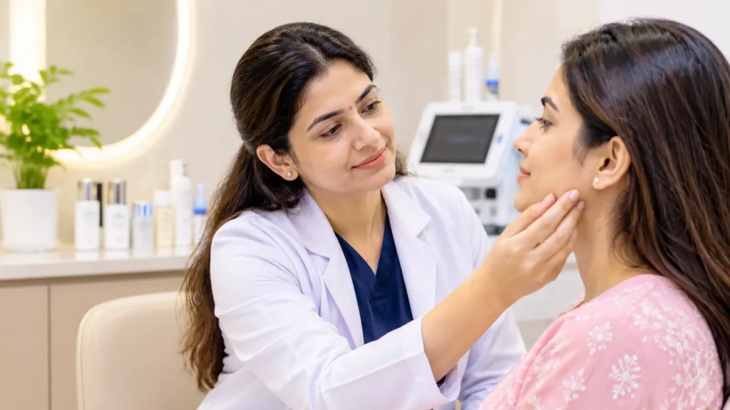 Skin Clinic in Pimple Saudagar